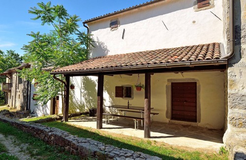 Buzet House | Traditional Stone House 2