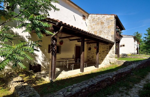 Buzet House | Traditional Stone House 2