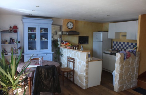 Lanmeur House | TRADITIONAL STONE HOUSE FOR FAMILY NEAR THE SEA