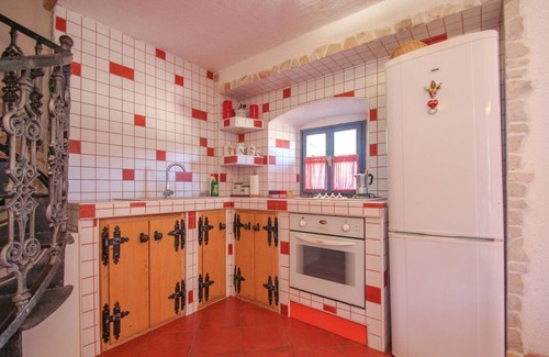 Babici House | Traditional stone house in the heart of Istria with air conditioning, WiFi, barbecue