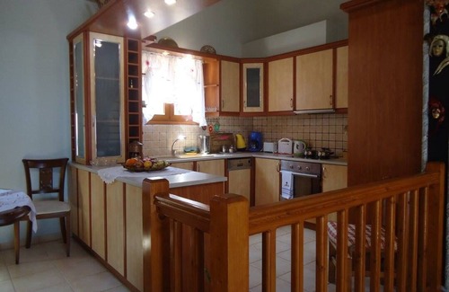 Skiathos Villa | Traditional Villa Gardenia in Skiathos