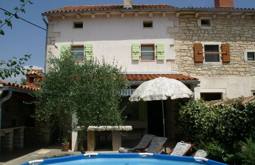 Peresiji House | Traditional villa with private pool, secluded garden and convenient location