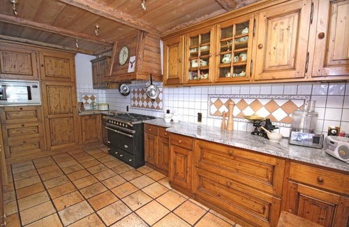 Essert-Romand Ski Chalet | Traditional wooden chalet sleeps 14,