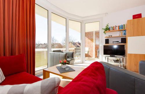Duhnen Apartment | Trafalgar 146