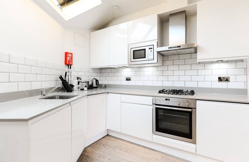 London City Centre Apartment | Trafalgar Square by Excel Apartments