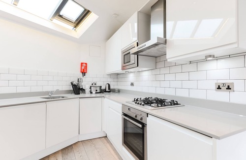 London City Centre Apartment | Trafalgar Square by Excel Apartments