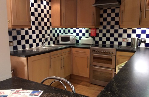 St George's Quarter Apartment | Trafalgar Warehouse Apartments
