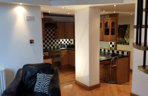 St George's Quarter Apartment | Trafalgar Warehouse Apartments