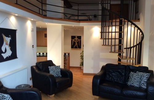 St George's Quarter Apartment | Trafalgar Warehouse Apartments
