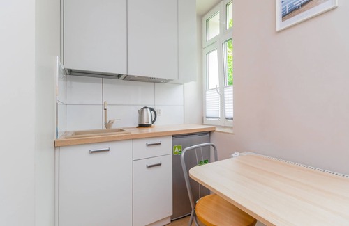 Gorny Sopot Apartment | Traffic Studio 1 by Grand Apartments