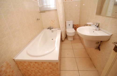 Gwarinpa Estate Hotel | Trafford Hotel
