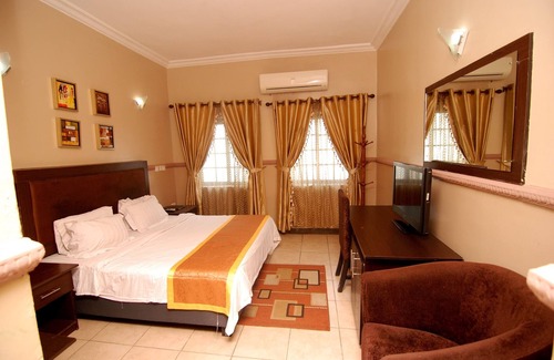 Gwarinpa Estate Hotel | Trafford Hotel