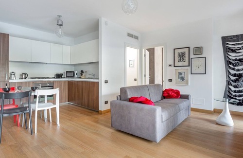 Portello Apartment | Traiano 37C - Apartment Milan