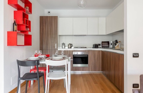 Portello Apartment | Traiano 37C - Apartment Milan