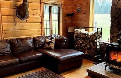 Stark Cabin | Trail Access from Percy Peaks Cabin