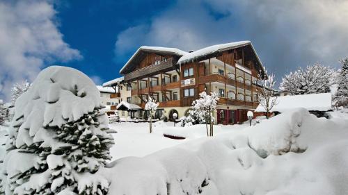 Oberstaufen Hotel | Trail Hotel Oberstaufen