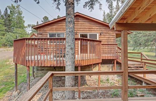 Lead House | Trail Mountain Cabin