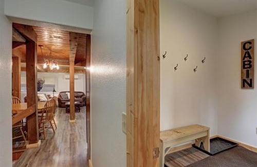 Lead House | Trail Mountain Cabin