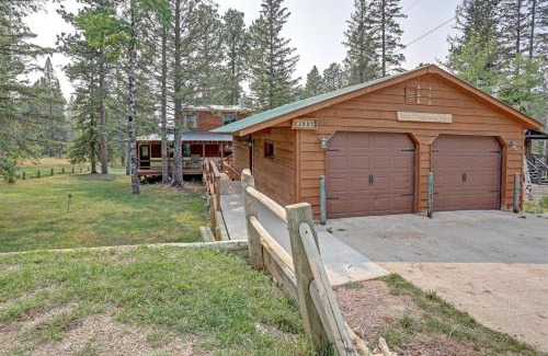 Lead House | Trail Mountain Cabin