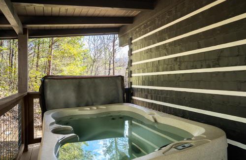 Pittman Center House | Trail's End by Stony Brook Cabins