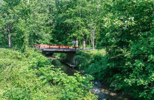 Pittman Center House | Trail's End by Stony Brook Cabins