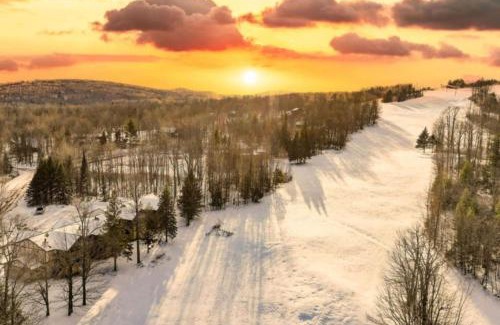 Bessemer Villa | Trail Side Access Retreat I Alpen Villas at Powderhorn Mountain