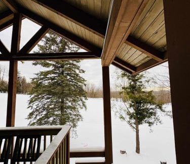 Bessemer Villa | Trail Side Access Retreat I Alpen Villas at Powderhorn Mountain