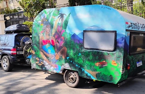Embu-Guacu Other | Trailer Ecovila sustentar