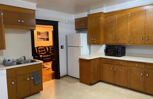 Ironwood House | Trails Edge Escape- On the Ironwood/Hurley Border