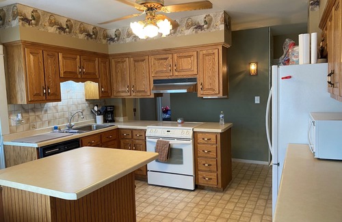 Ironwood House | Trails Edge Escape- On the Ironwood/Hurley Border