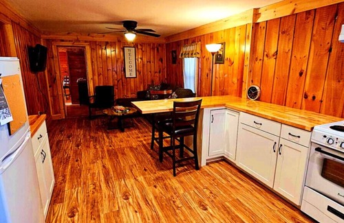 Greenville Apartment | Trails Edge- Walk to Town-Direct ATV Access