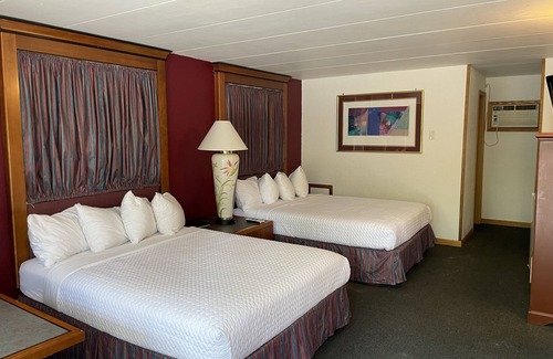 Wisconsin Dells Hotel | Trails End Motel