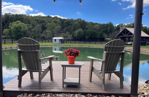 Loudonville House | Trails End Retreat- A Peaceful Country Getaway in the Heart of Mohican Country