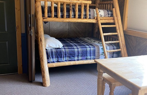 Bessemer Cabin | Trailside 3 bedroom unit #5 at Black River Basin