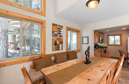 Alpine Meadows House | Trailside in Alpine by Tahoe Getaways - Pet-Friendly 6BR w/Hot Tub & Shuttle