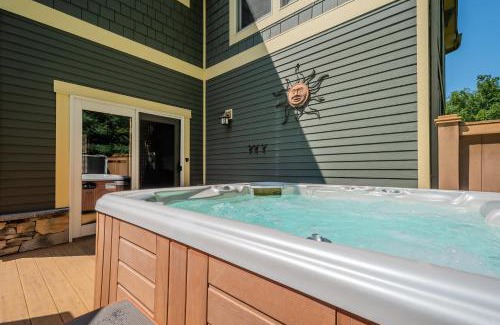 Silver Ridge House | Trailside Tranquility
