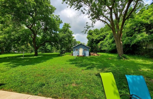 Raytown House | Trailview: Walk to Stadium, Rock Island , Dogs OK