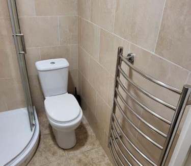 Crewe Apartment | Train Station Apartments