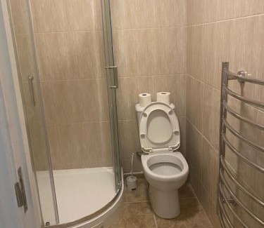 Crewe Apartment | Train Station Apartments
