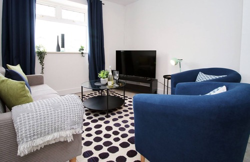 Merthyr Tydfil House | Tram Lane by Tŷ SA