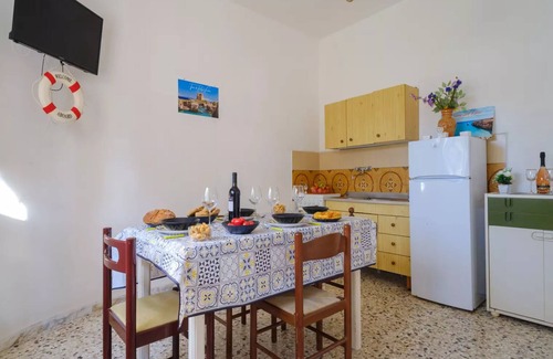 Torre Specchia Ruggeri House | Tramontana Villa 30 Meters From the Beach no4687