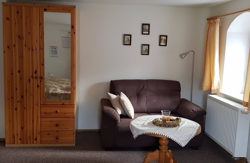 Langenwolmsdorf Apartment | Tramp house Stolpen, between Dresden and Saxon Switzerland