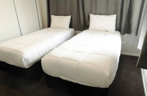 Hamilton House | Tramway Service Apartments