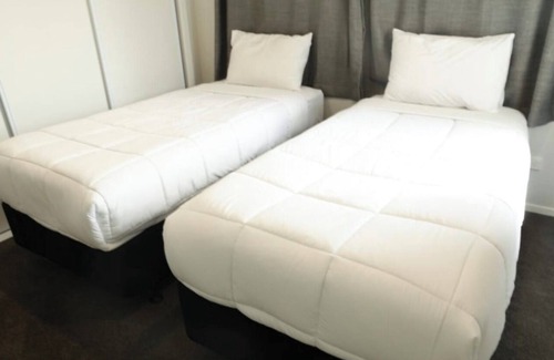 Hamilton House | Tramway Service Apartments