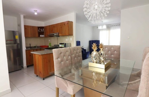 Punal Apartment | Tranquil Retreat in Santiago w/pool and Wifi