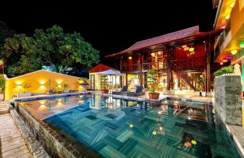 Ninh Binh Bed & Breakfast | Trang An Ao Dai Homestay