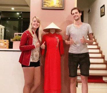 Ninh Binh Bed & Breakfast | Trang An Ao Dai Homestay