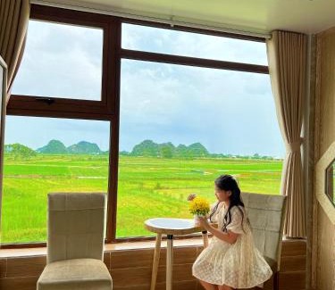 Ninh Binh Bed & Breakfast | Trang An Ao Dai Homestay