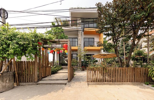 Hoa Lu Apartment | Trang An Cozy House