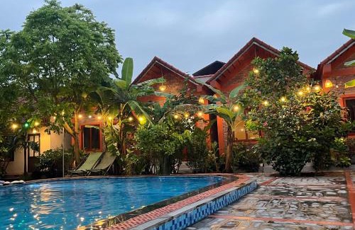Hoa Lu Hotel | Trang An Garden Bungalow Ninh Binh